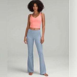 Lululemon NWT sz 14 low rise Align Flare pant